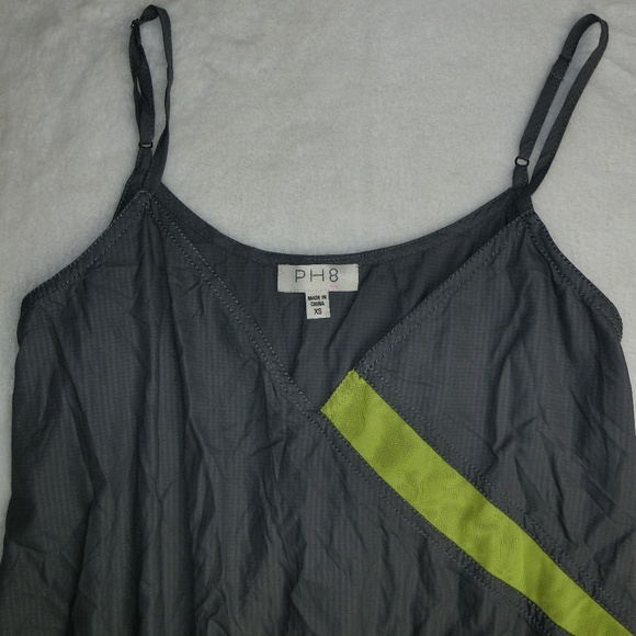 PH8 BEBE SPORT XS Extra Small Athleisure Jumpsuit - Picture 3 of 8